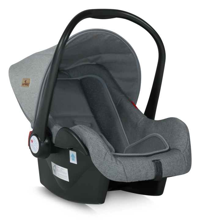 Автокресло Lorelli LB321 Lifesaver 0-13 кг Серый / Grey 1843
