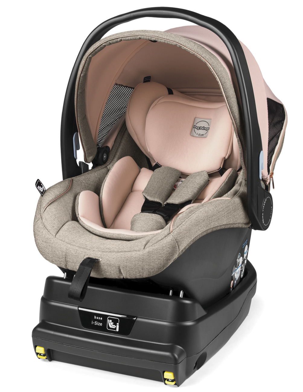 Автокресло Peg Perego Primo Viaggio i-Size Mon Amour
