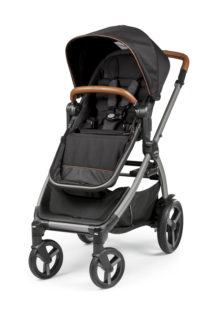 Прогулочная коляска Peg Perego Ypsi Ebony