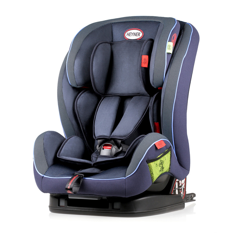 Автокресло Heyner Capsula MultiFix AERO+ Cosmic Blue