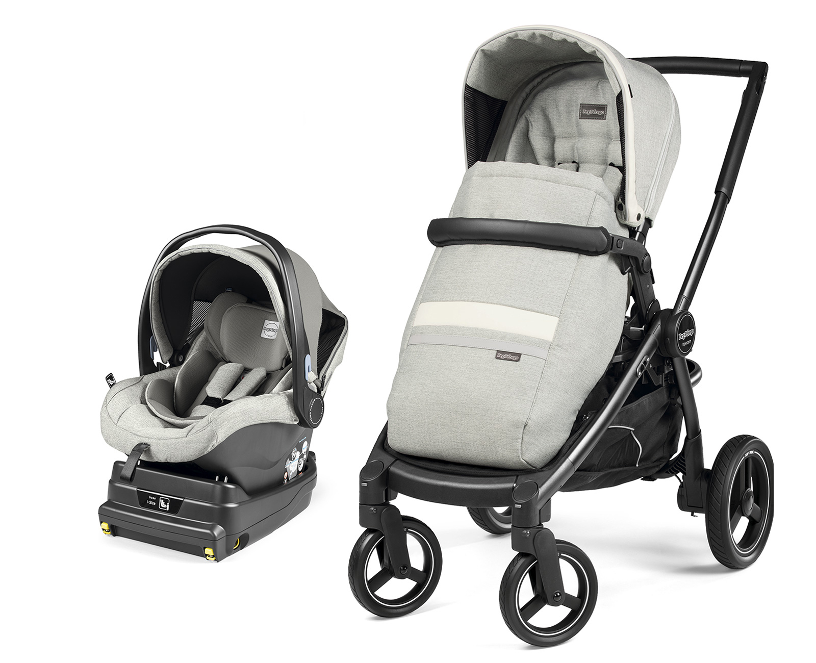 Прогулочная коляска Peg Perego Team I-Size