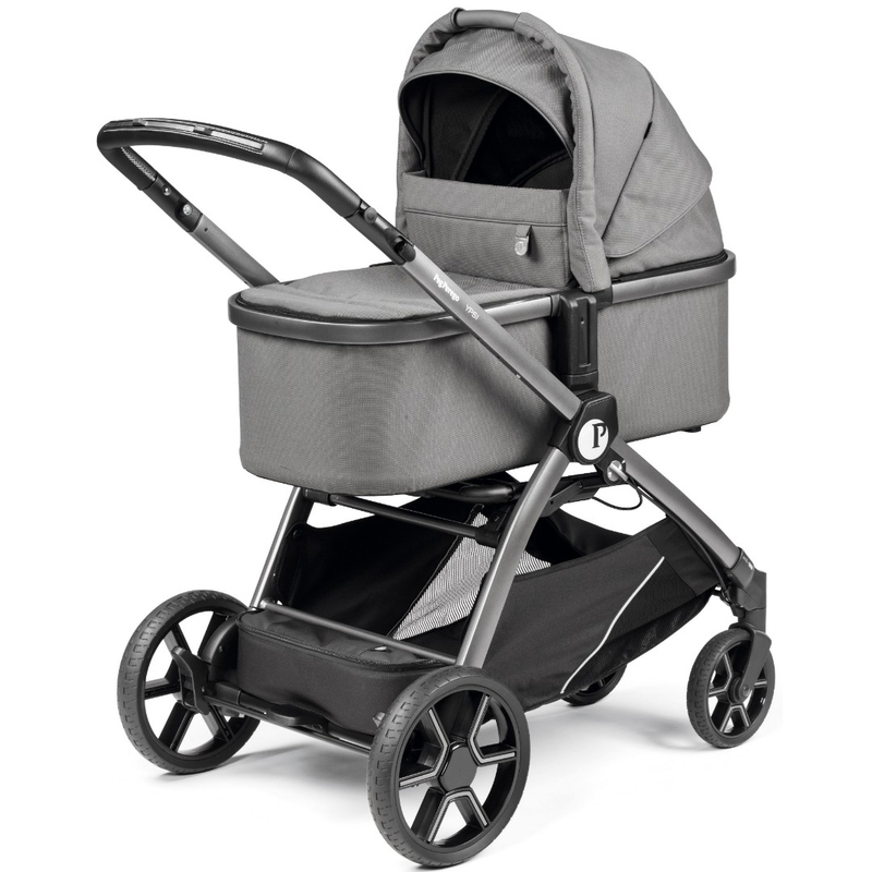 Коляска 2 в 1 Peg Perego Ypsi Combo Mercury