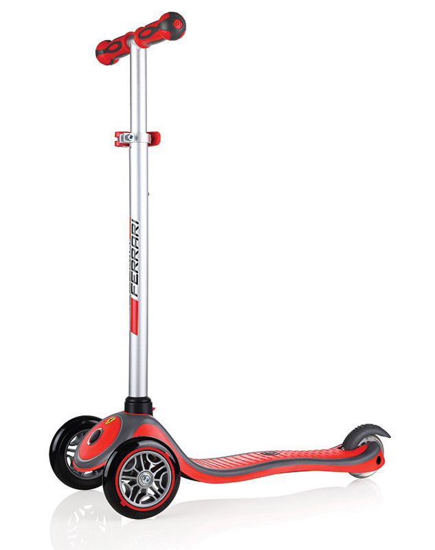 Самокат Globber Primo Plus Ferrari