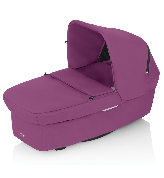Спальный блок для коляски Britax Römer GO Cool Berry