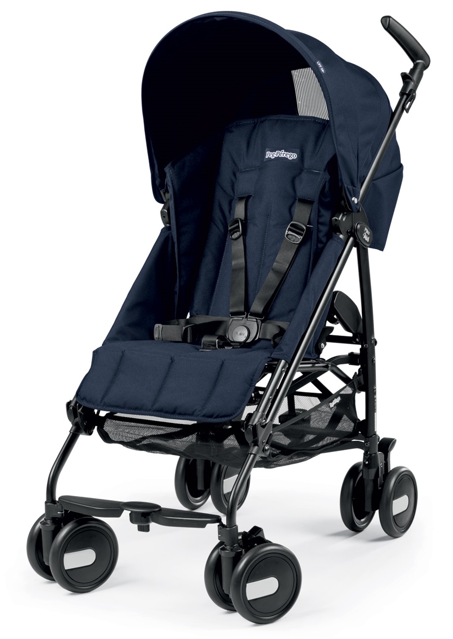Коляска-трость Peg Perego Pliko Mini Navy