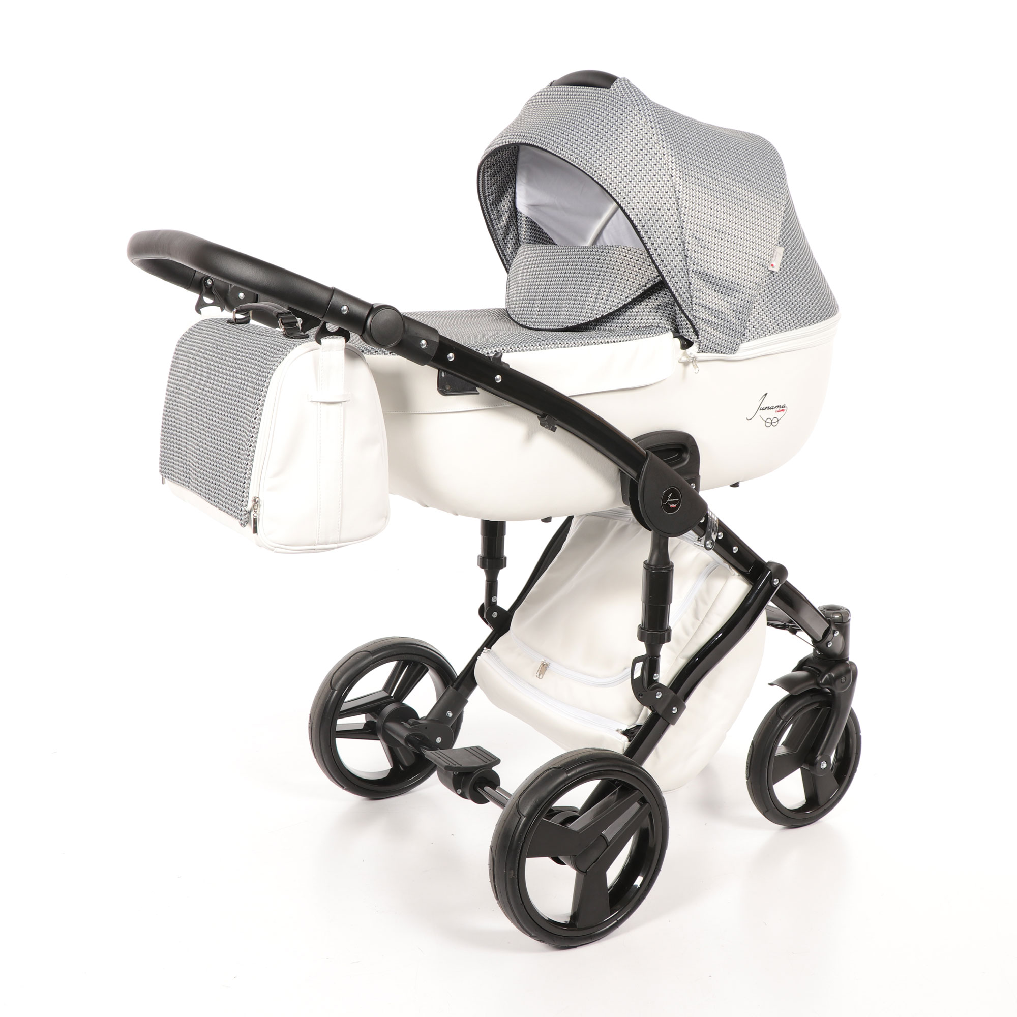 Коляска 3 в 1 Junama Madena JM-05