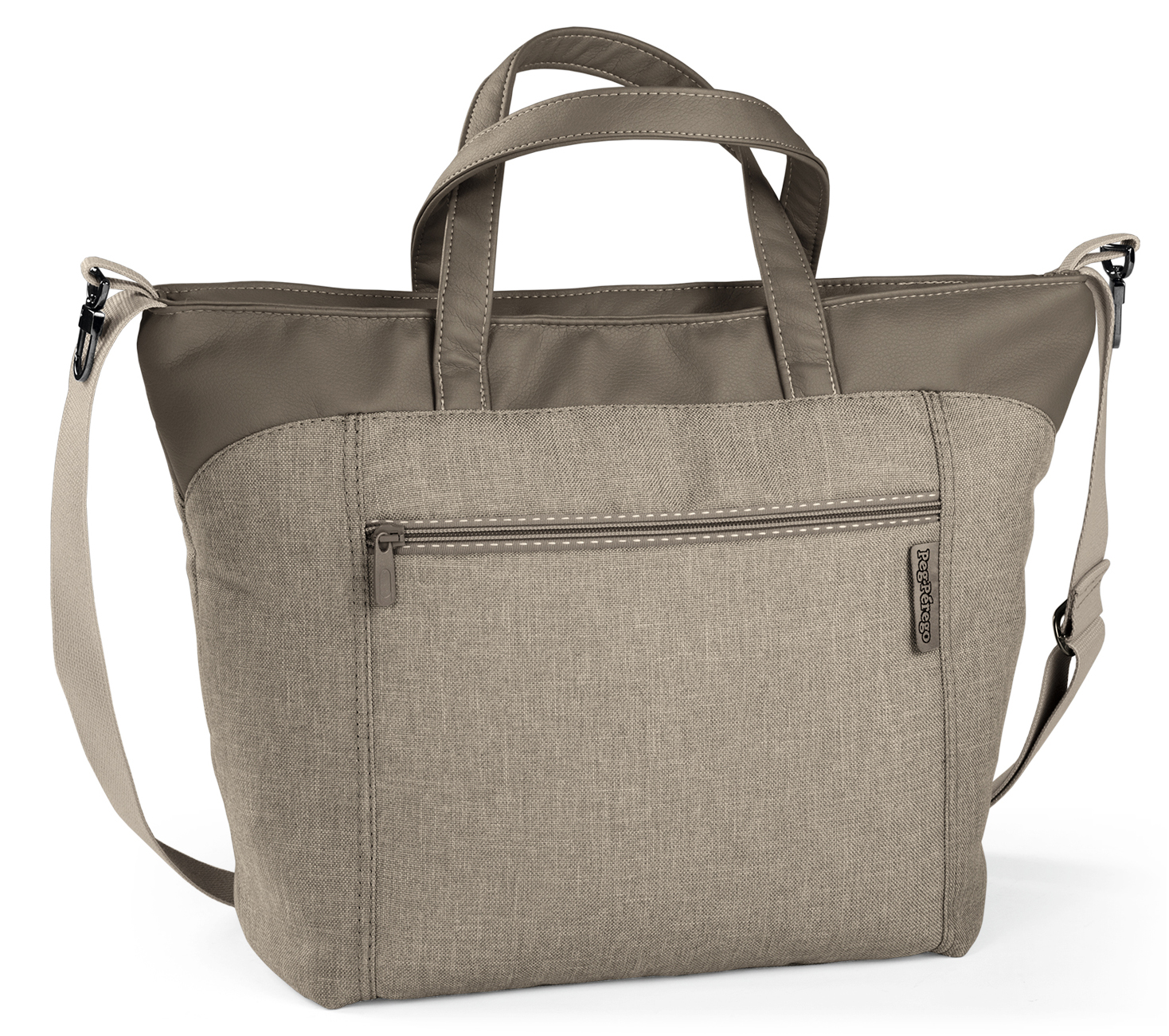 Сумка для колясок Peg Perego Borsa Mamma Team Cream