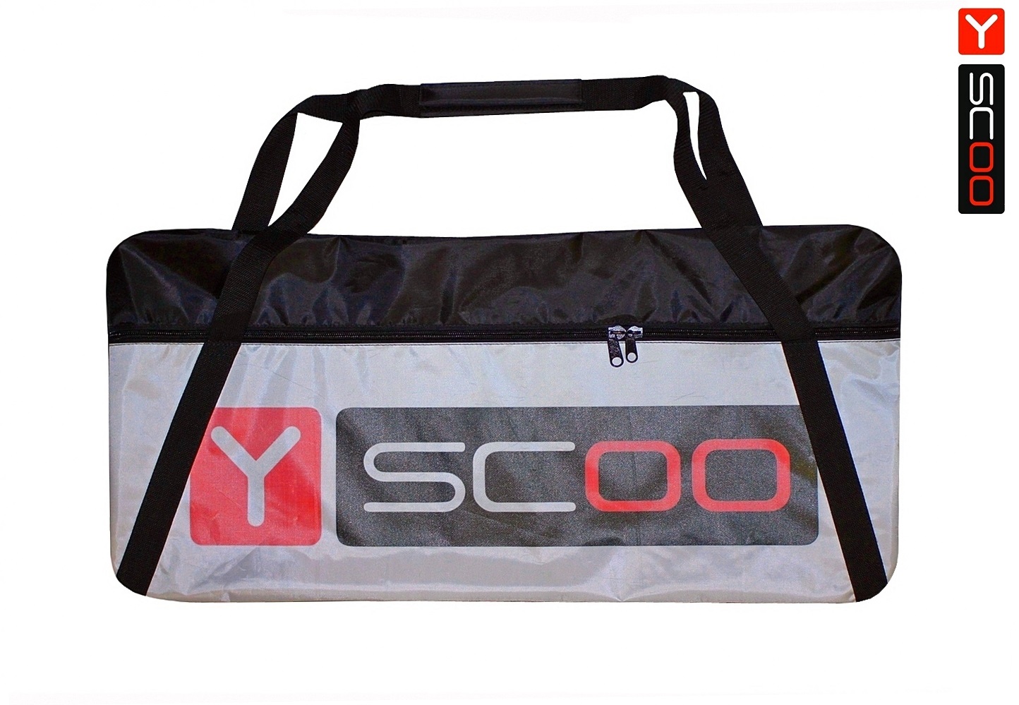 Сумка-чехол для самоката Y-SCOO 230 красный