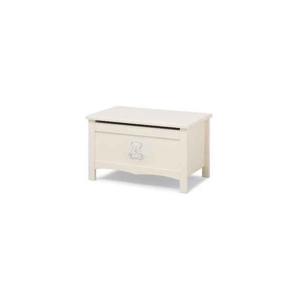 Детская комната Erbesi серия Incanto Ящик для игрушек Incanto Ivory (слоновая кость)