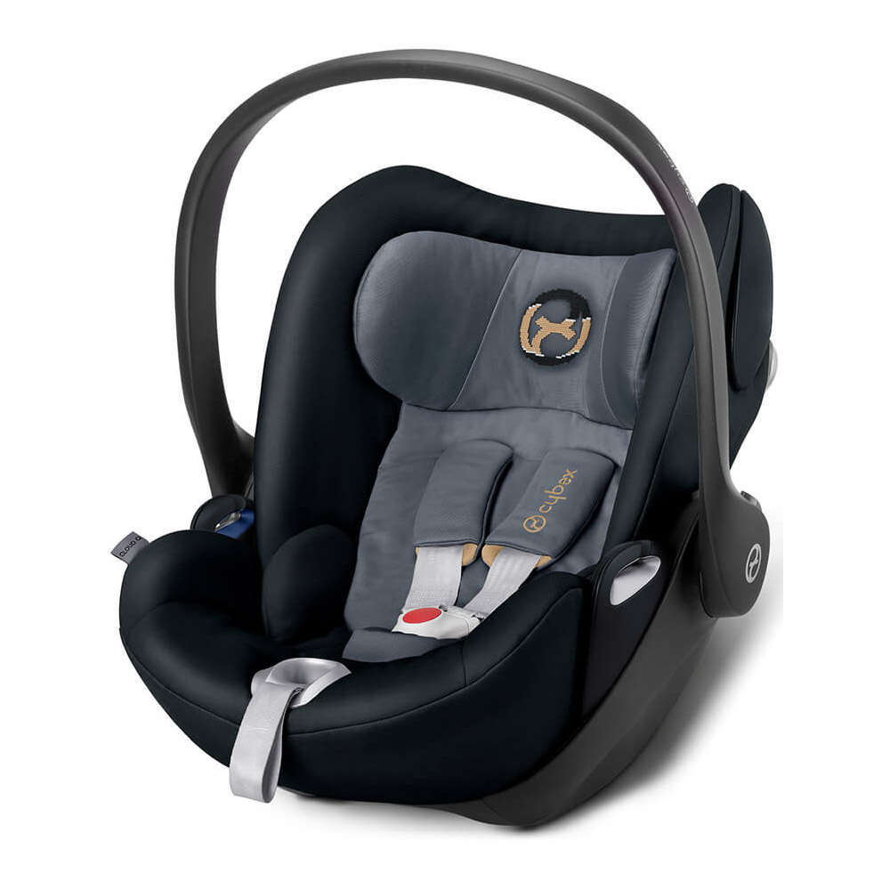 Автокресло Cybex Cloud Q Graphite Black