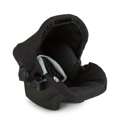 Автокресло Hauck Zero Plus Black