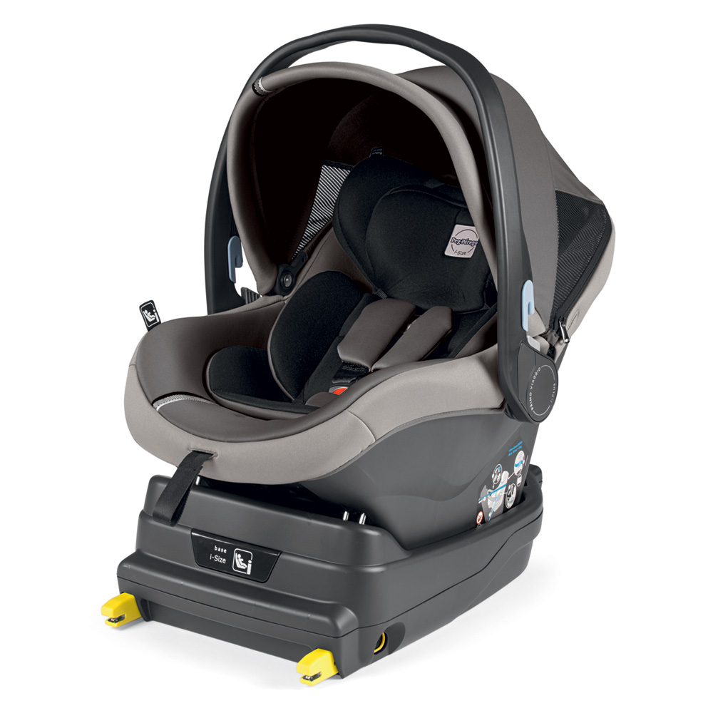 Автокресло Peg Perego Primo Viaggio i-Size Class Grey