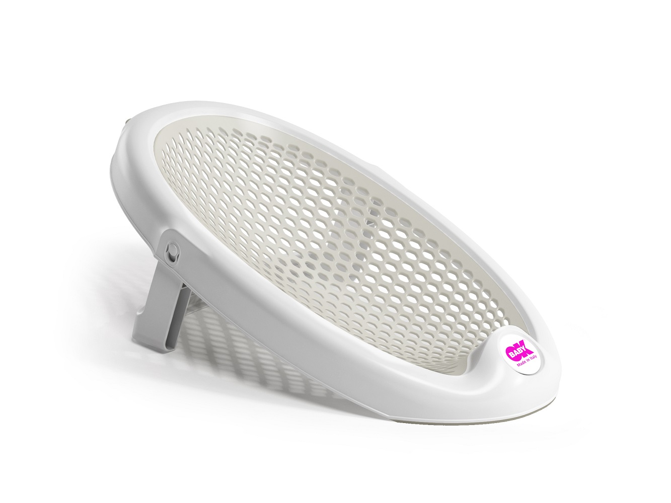 Горка для ванны Ok Baby Jelly белый 16