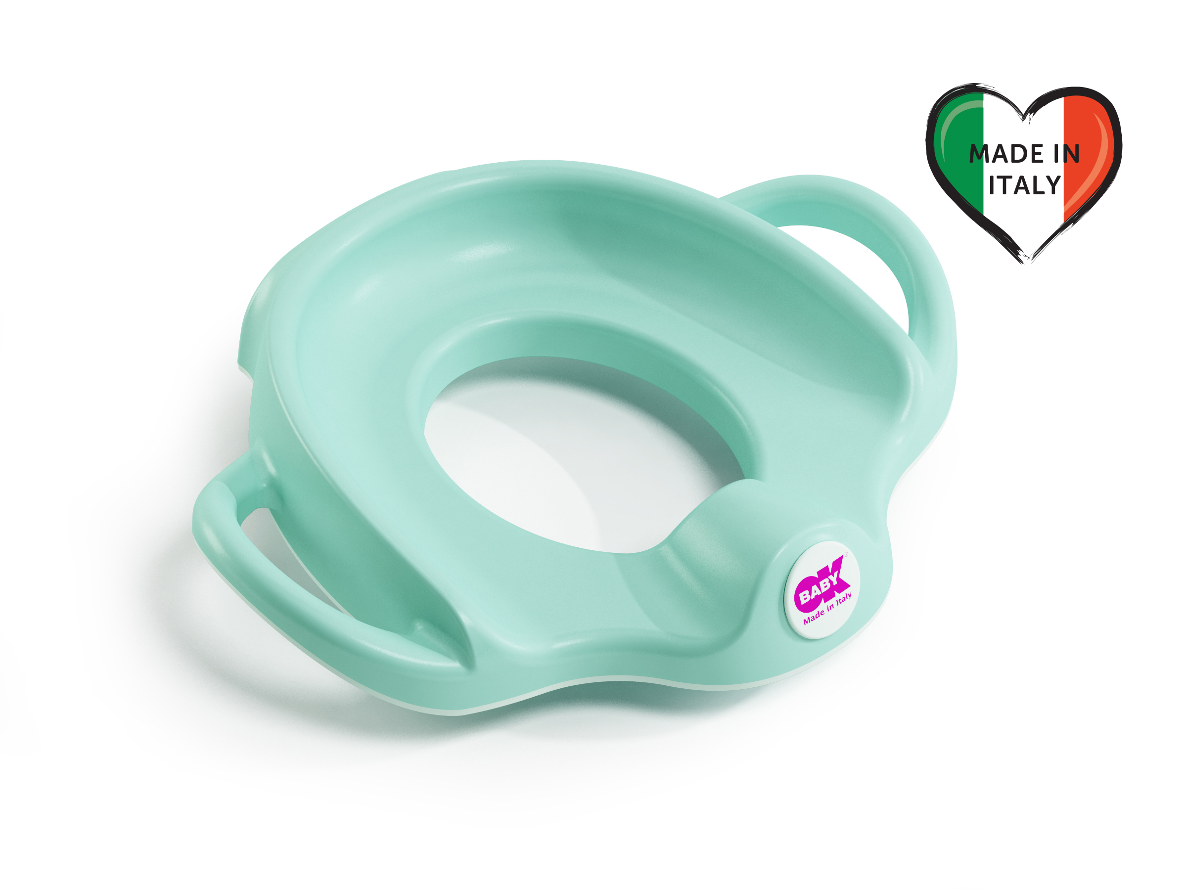 Сиденье для унитаза OK Baby Sofa 926 Голубой 15