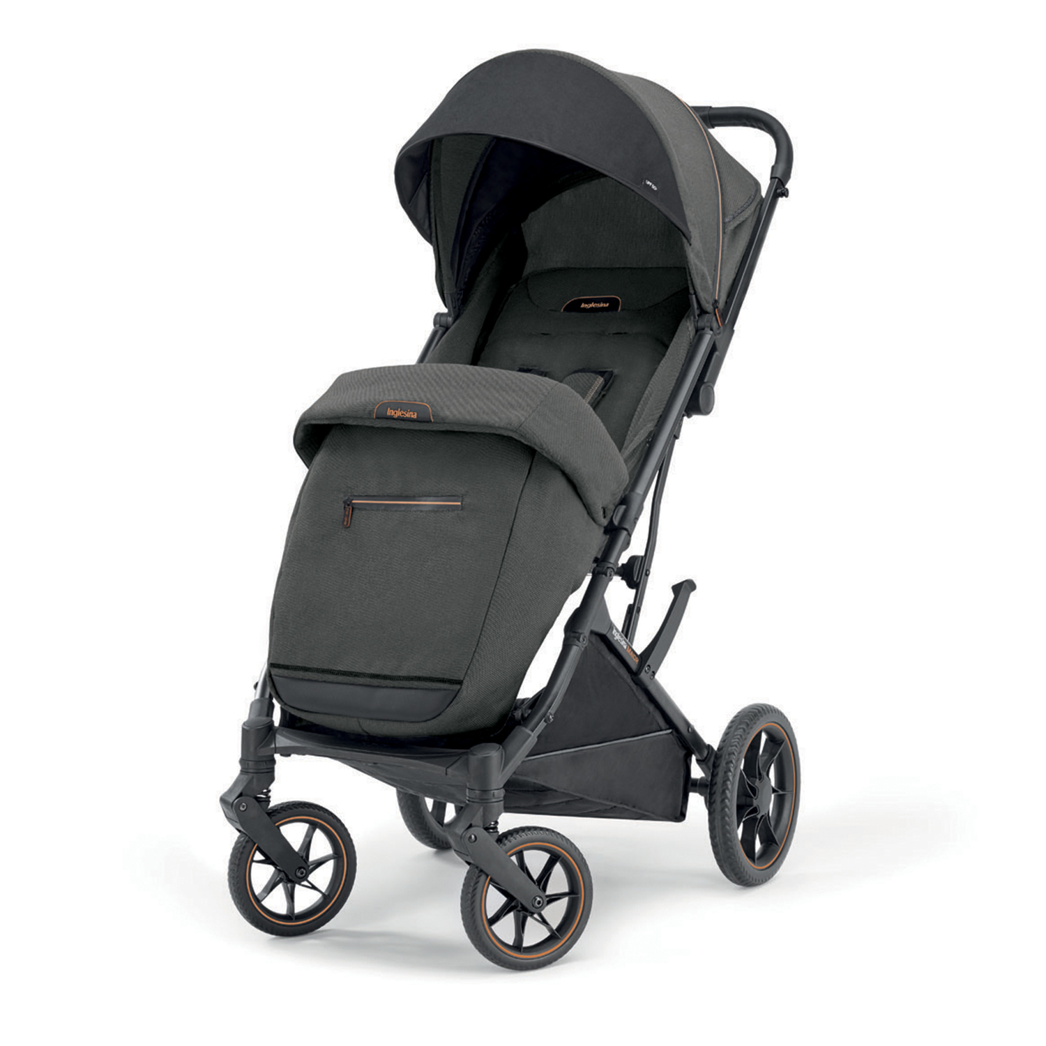 Прогулочная коляска Inglesina Maior MAGNET GREY