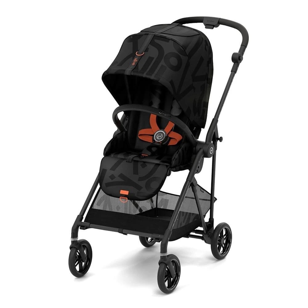 Прогулочная коляска Cybex Melio