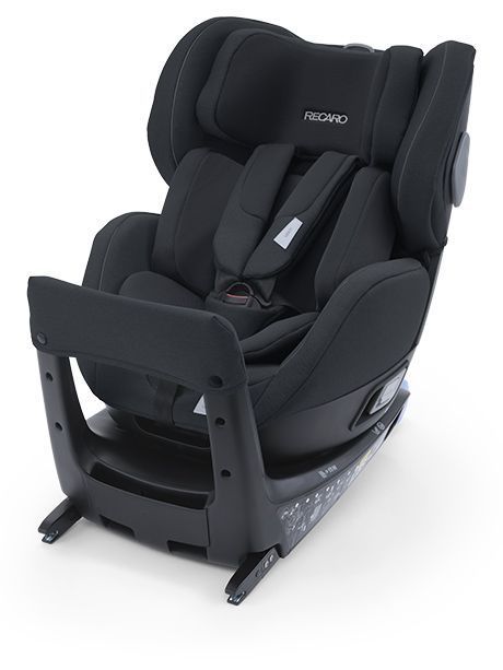 Автокресло Recaro Salia Prime Mat Black