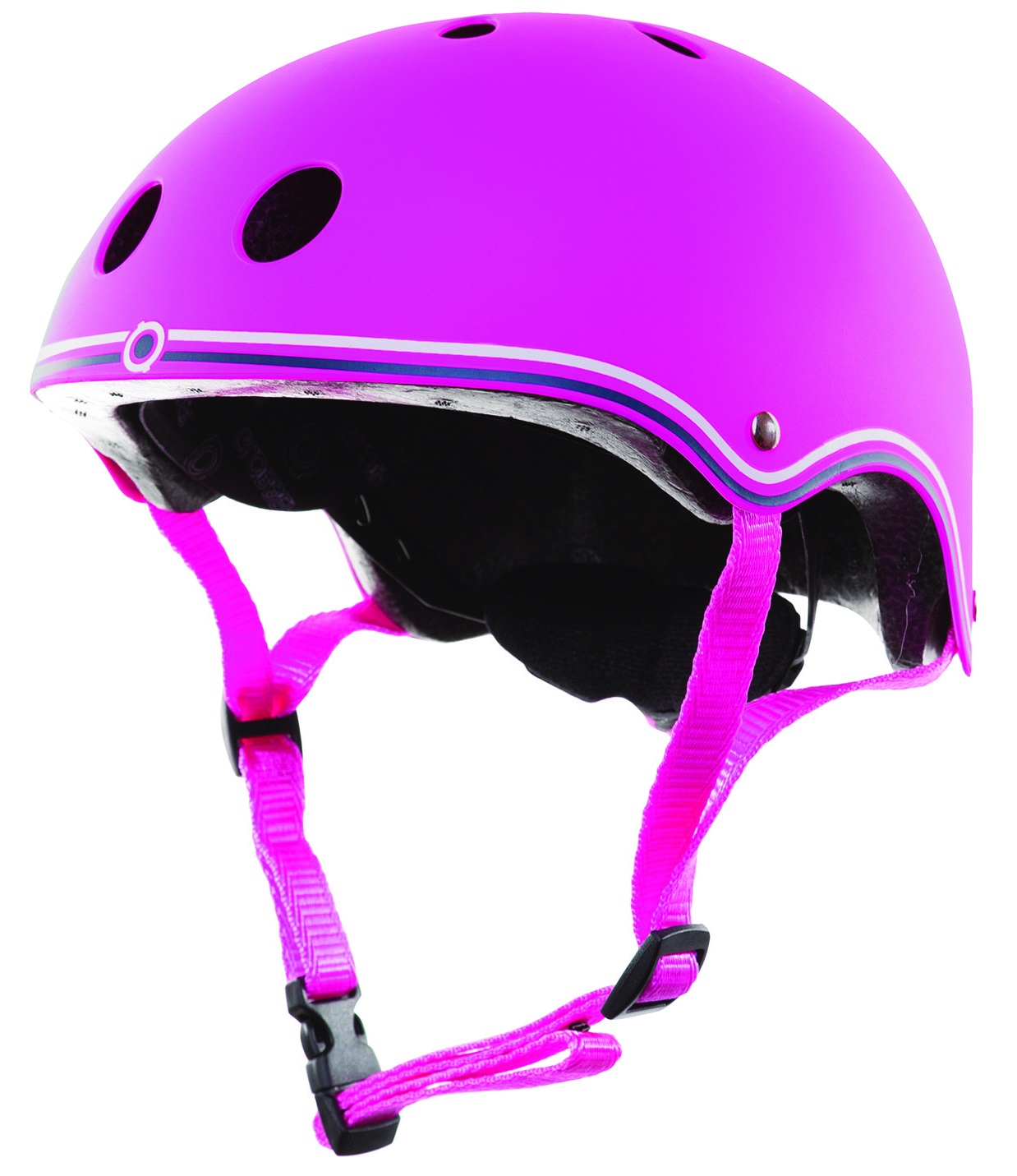 Шлем Globber Junior XS-S 51-54 см Neon Pink