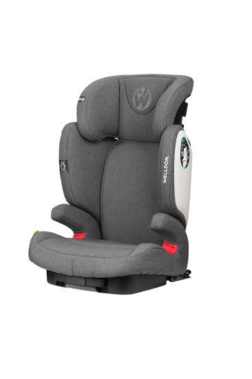 Автокресло Welldon Magic Nacre FIT Olive