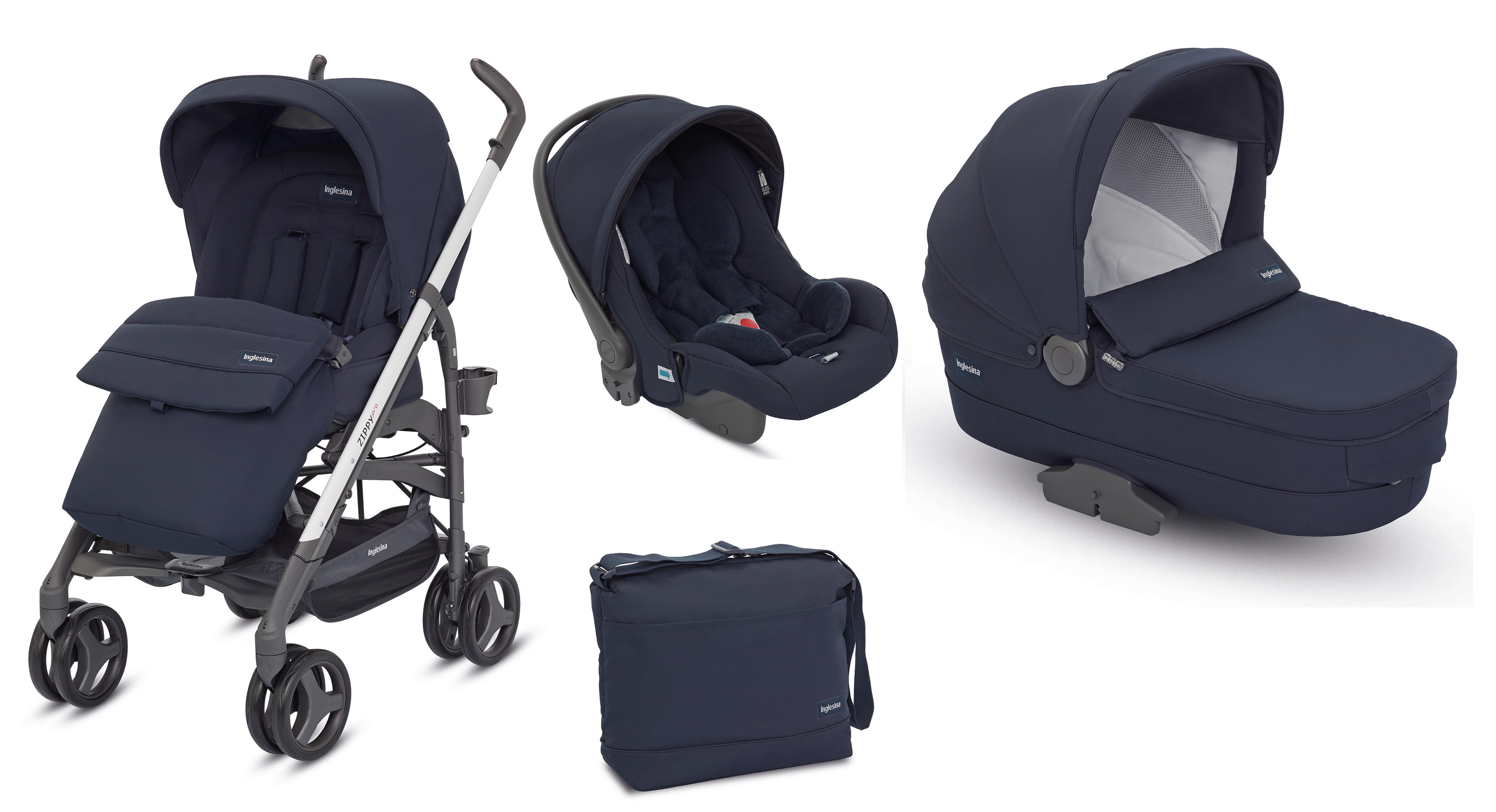 Inglesina Zippy System Pro Marina 2016