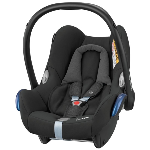 Автокресло Maxi-Cosi Cabrio Fix Nomad Black