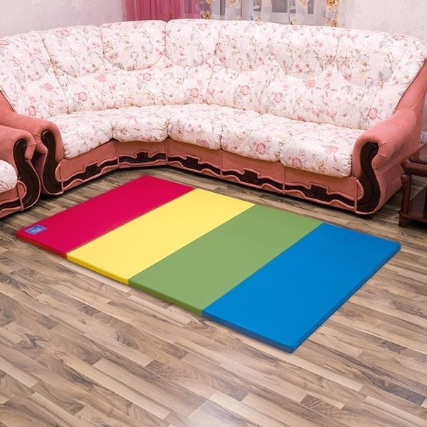 Коврик детский (2400х1400х40) AlzipMat