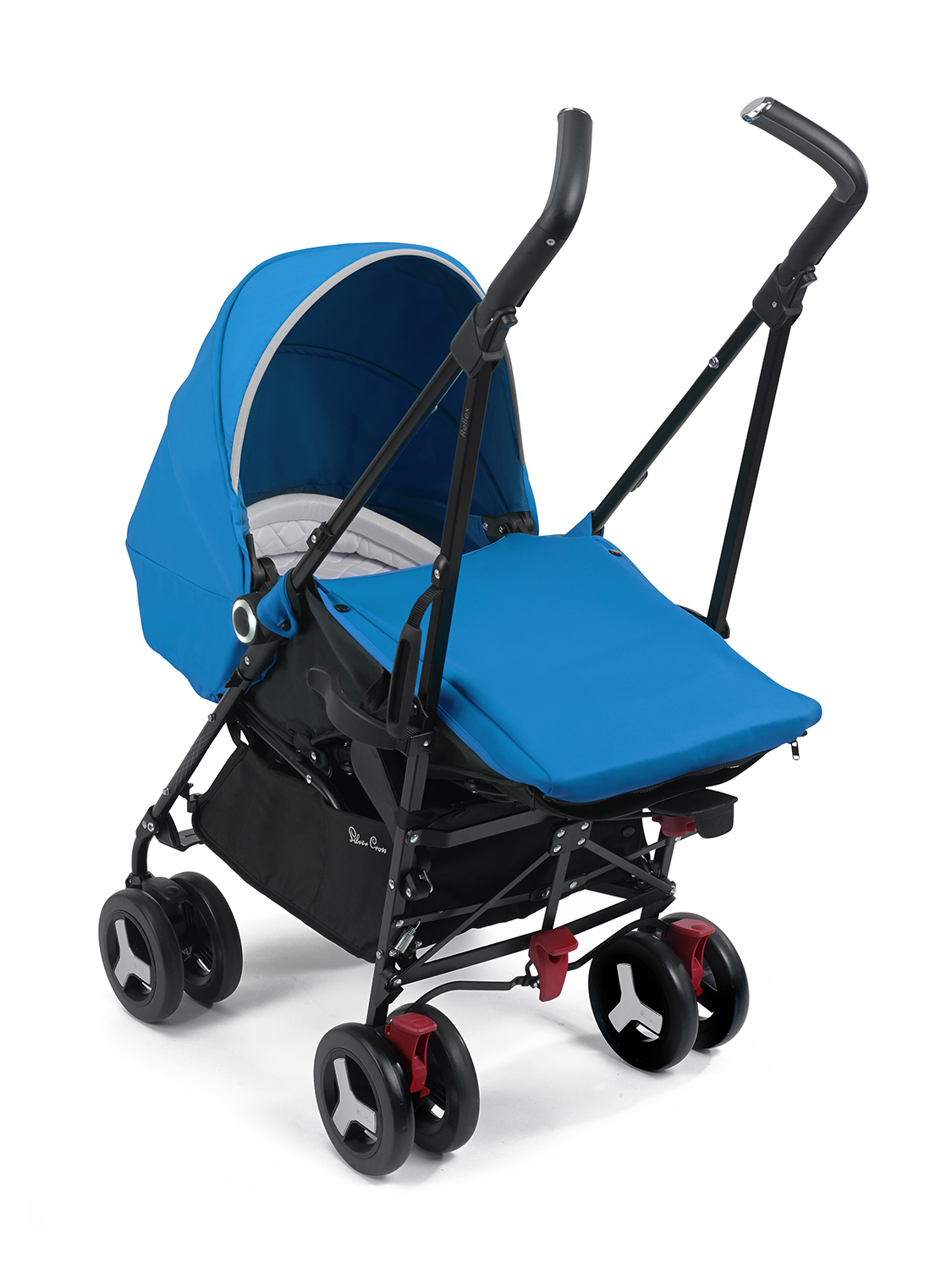 Дополнительный комплект для коляски Silver Cross Reflex Sky Blue