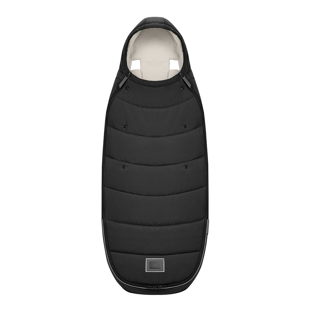 Теплый конверт в коляску Cybex Platinum Footmuff