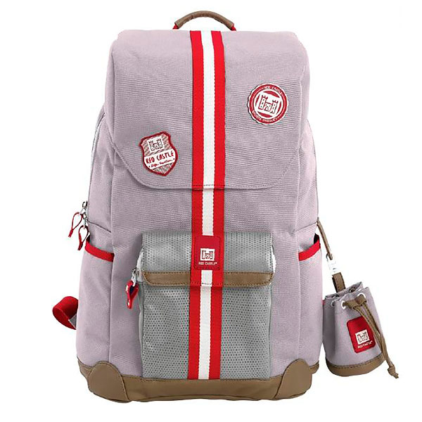 Рюкзак Red Castle City Changing Bag Grey