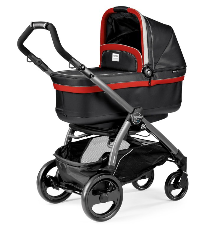 Коляска для новорожденных Peg Perego Book 51 Pop Up Synergy