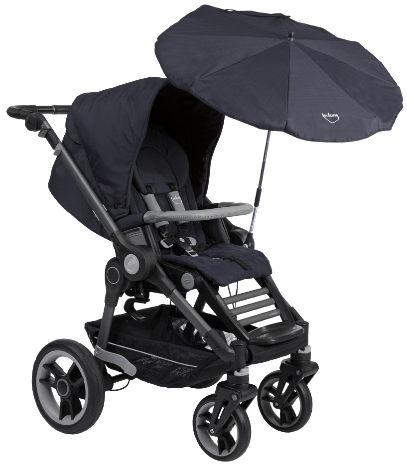 Зонтик от солнца на коляску Teutonia 6015 Regal