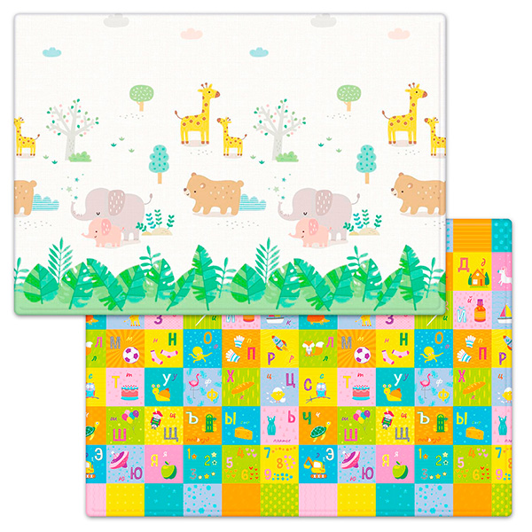 Коврик игровой (2000х1400х15) Funkids
