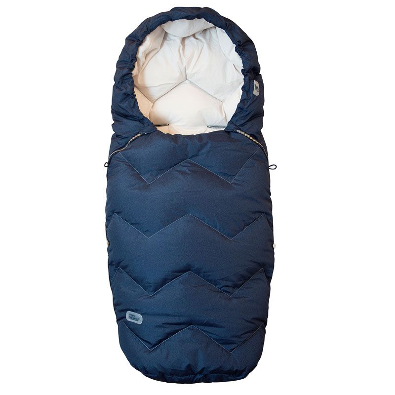 Муфта для ног Design By Voksi Northern Lights Blue 3701013