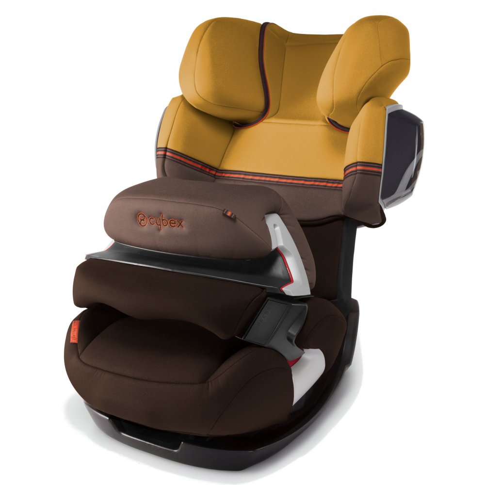 Автокресло Cybex Pallas 2 Candied Nuts