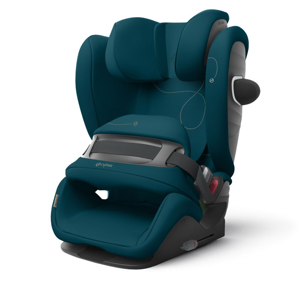 Автокресло Cybex Pallas G i-Size River Blue
