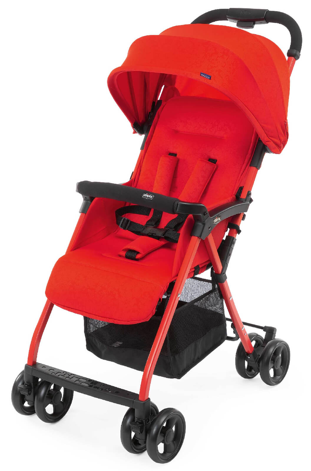 Прогулочная коляска Chicco Ohlala 3 Red Passion