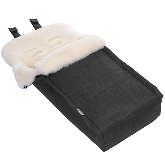 Конверт в коляску Teutonia Lambskin 5235