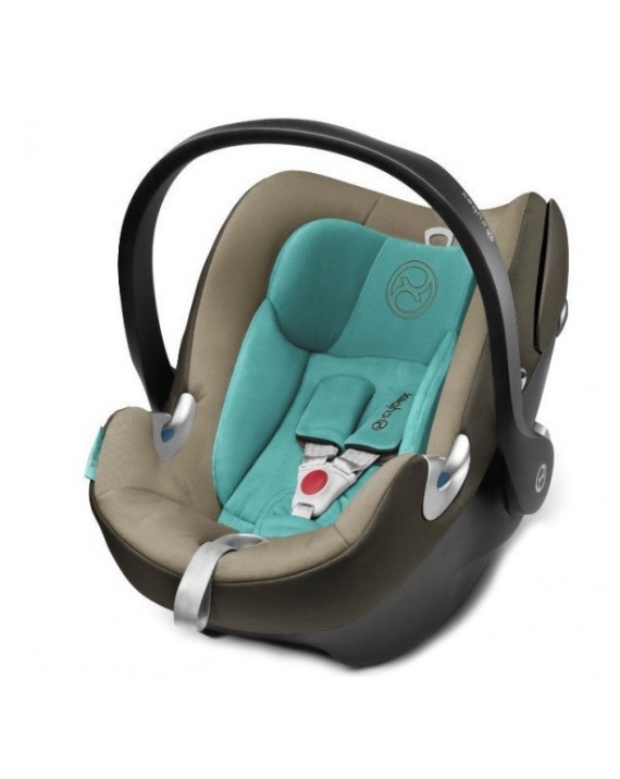 Автокресло Cybex Aton Q Dune