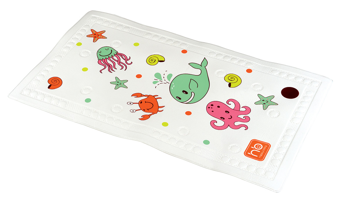 Коврик для купания Happy Baby SEA LIFE