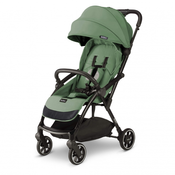 Прогулочная коляска Leclerc Magic fold plus Green