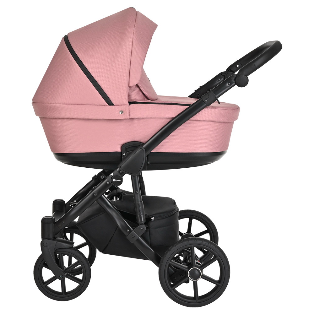 Коляска 2 в 1 PITUSO Moon Luxury Rose Quartz
