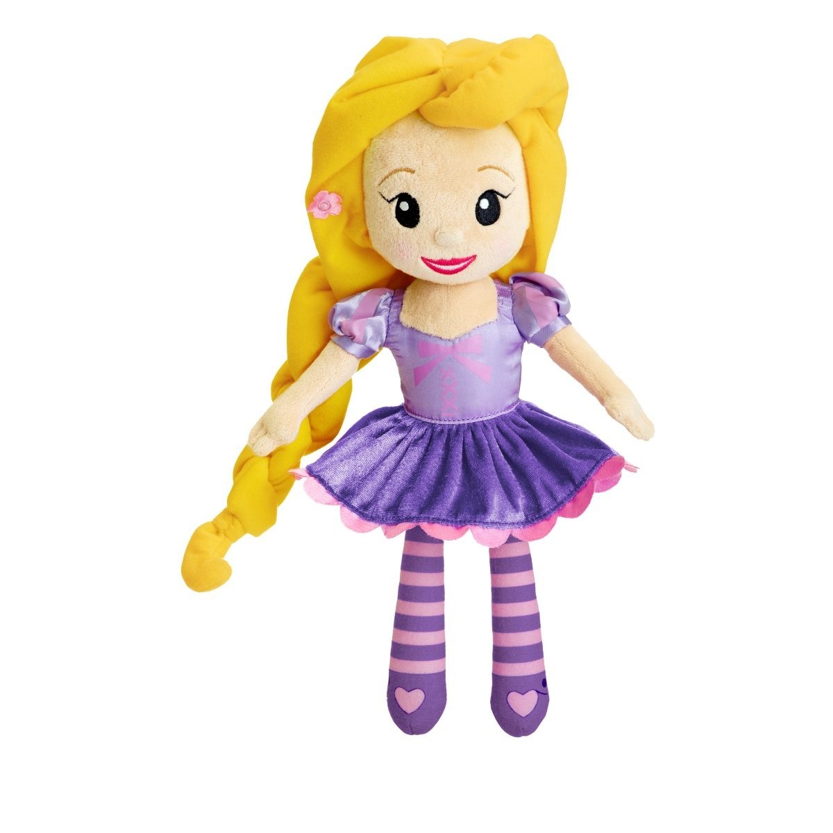 Игрушка мягкая Chicco Мелодии принцесс Рапунцель