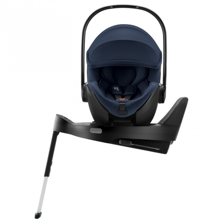 Автокресло BABY-SAFE PRO + VARIO BASE 5Z Night Blue