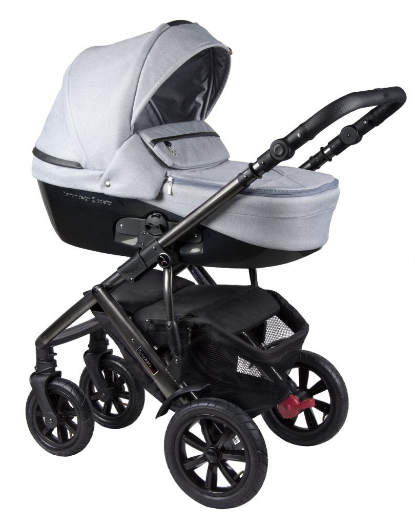 Коляска 2 в 1 Coletto Emporio E-03 cz