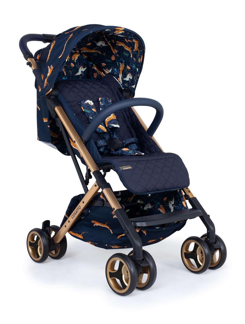Прогулочная коляска COSATTO WOOSH XL Tiger