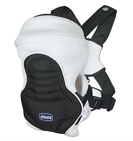 Переноска-кенгуру Chicco Soft & Dream Black Night