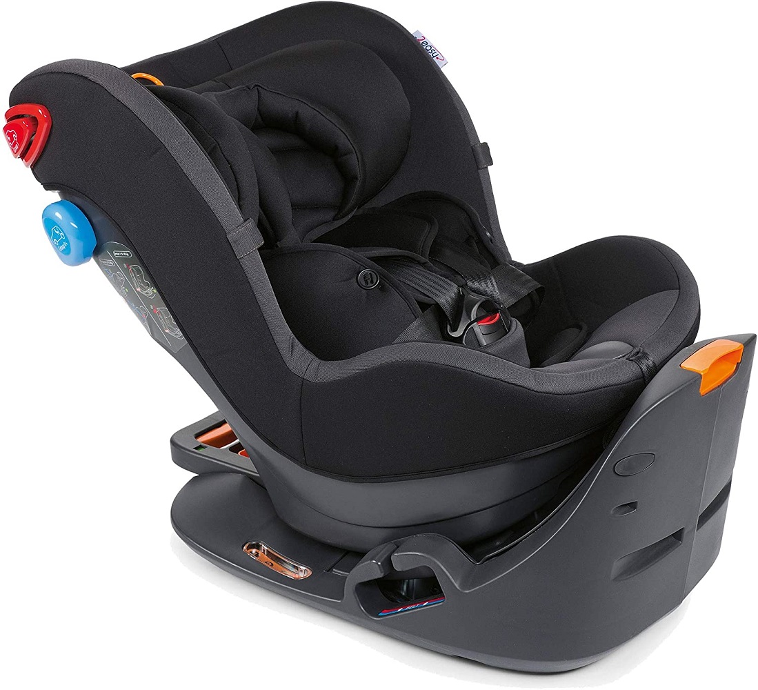 Автокресло Chicco 2Easy Jet Black