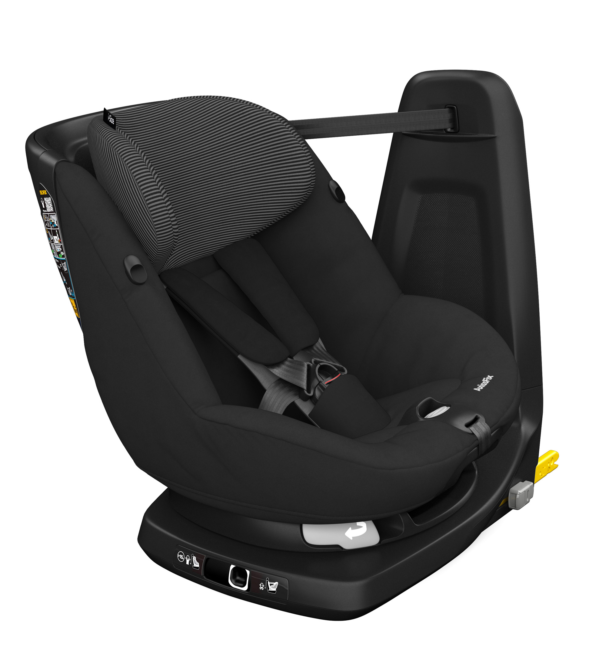Автокресло Maxi-Cosi Axiss Fix Black Raven