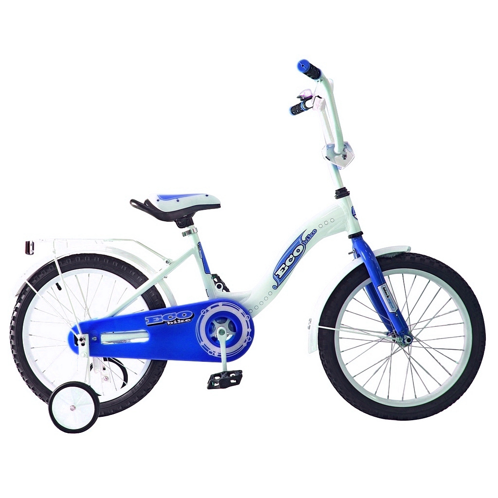 Велосипед 2-х колесный RT ALUMINIUM BA Ecobike 1s 16