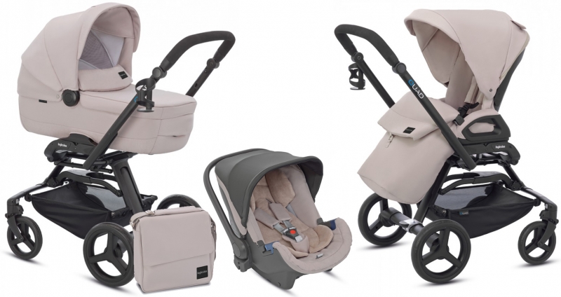 Inglesina Quad System Desert Dune